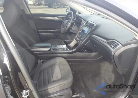 2020 Ford Fusion Se из США, поврежденный, VIN 3FA6P0HD3LR202449